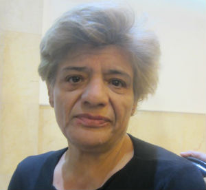 Told to 'Convert or you will be killed,' 54-year-old Iraqi Christian Khiria Al-Kas Isaac answered: 'I am happy to be a martyr.' Told to 'Convert or you will be killed,' 54-year-old Iraqi Christian Khiria Al-Kas Isaac answered: 'I am happy to be a martyr.'