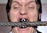 Richard Kiel was best known as the steel-toothed James Bond villain Jaws in Image of Richard Kiel was best known as the steel-toothed James Bond villain Jaws in