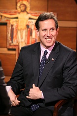Rick Santorum is not an establishment candidate. He threatens establishment leaders in both major political parties. he has always played the role of the underdog and been counted out by the many self professed experts. That is one of the greatest assets he would bring to the 2016 Presidential campaign. He has the potential to draw voters from across party lines and help to forge a new governing coalition which can resuscitate the American dream and set us on a course to brighter future. I sincerely hope he runs.
Image of Rick Santorum is not an establishment candidate. He threatens establishment leaders in both major political parties. he has always played the role of the underdog and been counted out by the many self professed experts. That is one of the greatest assets he would bring to the 2016 Presidential campaign. He has the potential to draw voters from across party lines and help to forge a new governing coalition which can resuscitate the American dream and set us on a course to brighter future. I sincerely hope he runs.