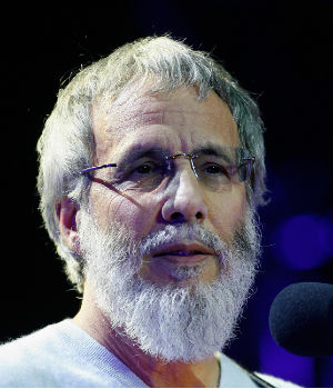 In today's forbidding political climate, with the U.S. fighting Islamic State militants in the Middle East, Cat Stevens said he didn't expect his Muslim faith to be an issue when he goes on the road in the U.S. In today's forbidding political climate, with the U.S. fighting Islamic State militants in the Middle East, Cat Stevens said he didn't expect his Muslim faith to be an issue when he goes on the road in the U.S.