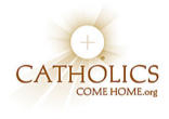 Tom Peterson, the founder and CEO of Catholics Come Home Image of Tom Peterson, the founder and CEO of Catholics Come Home