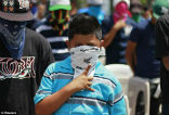 Tens of thousands of unaccompanied minors have flooded into the U.S. during 2014 alone, mostly from South America. While they await immigration trials, schools are responsible for teaching them. Image of Tens of thousands of unaccompanied minors have flooded into the U.S. during 2014 alone, mostly from South America. While they await immigration trials, schools are responsible for teaching them.