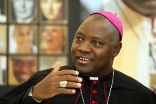 Archbishop Ignatius Ayau Kaigama of Jos, the president of the Nigerian bishops' conference, is leading the charge for answers over an alleged illegal weapons deal that may involve a high-profile Christian leader. Image of Archbishop Ignatius Ayau Kaigama of Jos, the president of the Nigerian bishops' conference, is leading the charge for answers over an alleged illegal weapons deal that may involve a high-profile Christian leader.