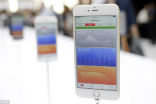 Apple has seen growth in the sales of its iPhones and Macs from this time in 2013, while sales of tablets have shrunk in the same time frame. Image of Apple has seen growth in the sales of its iPhones and Macs from this time in 2013, while sales of tablets have shrunk in the same time frame.