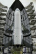 The U.S. Air Force's X-37B, which is set to land at Vandenberg Air Force base on October 15, after nearly two years in orbit. Image of The U.S. Air Force's X-37B, which is set to land at Vandenberg Air Force base on October 15, after nearly two years in orbit.