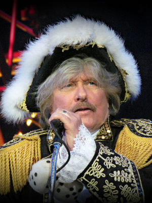 Paul Revere kept touring well into his later years, in spite of an ongoing battle with cancer. Paul Revere kept touring well into his later years, in spite of an ongoing battle with cancer.