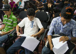 The flood of illegal minors that entered the U.S. in 2014 has caused a large spike in the number of people who do not speak English. Some of the children speak Mayan or other uncommon languages which causes further strain. Image of The flood of illegal minors that entered the U.S. in 2014 has caused a large spike in the number of people who do not speak English. Some of the children speak Mayan or other uncommon languages which causes further strain.