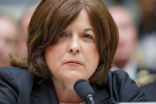 Julia Pierson, who became director of the Secret Service in March, 2013. Image of Julia Pierson, who became director of the Secret Service in March, 2013.