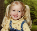 Sabrina Allen, seen here in a picture from 2002, was taken by her mother to Mexico for 12 years. She will be reunited with her father who has labored to find her for more than a decade. Image of Sabrina Allen, seen here in a picture from 2002, was taken by her mother to Mexico for 12 years. She will be reunited with her father who has labored to find her for more than a decade.