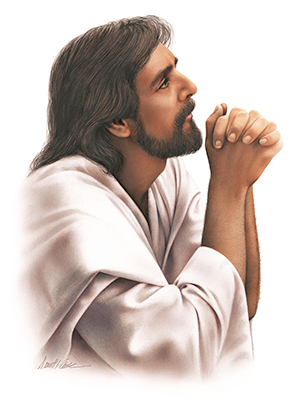 All things are possible through prayer. All things are possible through prayer.