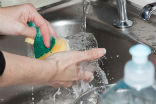 Kitchen towels in your home may be the biggest danger to the health of you and your family. Image of Kitchen towels in your home may be the biggest danger to the health of you and your family.