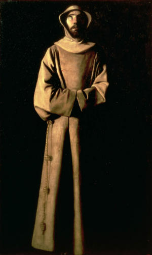 St. Francis of Assisi St. Francis of Assisi