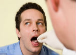 A new study out of UCLA has shown that genetic molecules that can signal an early warning for certain diseases can actually be found in saliva as well as blood. Image of A new study out of UCLA has shown that genetic molecules that can signal an early warning for certain diseases can actually be found in saliva as well as blood.