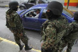 Despite increased effort to stop crime, most Mexicans revealed they don't report crimes that affect them because they have little faith in the abilities of police or law enforcement to do anything about it. Image of Despite increased effort to stop crime, most Mexicans revealed they don't report crimes that affect them because they have little faith in the abilities of police or law enforcement to do anything about it.