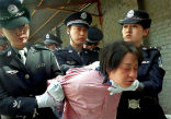 New figures show that China may execute six times as many people as the rest of the world combined. Image of New figures show that China may execute six times as many people as the rest of the world combined.