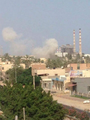 Algerian-Libyan border under lockdown due to deteriorating