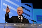 Pictured: Bill Clinton
This is the same President who, one year after he signed the Defense of Marriage Act, told the Homosexual and lesbian magazine The Advocate - I remain opposed to same-sex marriage. I believe marriage is an institution for the union of a man and a woman. This has been my long-standing position, and it is not being reviewed or considered. So, what has changed? Certainly not the truth about marriage. It cannot and will not change. Rather, this politician has changed. And, his wife wants to be President of the United States. Image of Pictured: Bill Clinton
This is the same President who, one year after he signed the Defense of Marriage Act, told the Homosexual and lesbian magazine The Advocate - I remain opposed to same-sex marriage. I believe marriage is an institution for the union of a man and a woman. This has been my long-standing position, and it is not being reviewed or considered. So, what has changed? Certainly not the truth about marriage. It cannot and will not change. Rather, this politician has changed. And, his wife wants to be President of the United States.