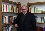 Msgr. Lorenzo Albacete was a leader in the ecclesial movement called Communion and Liberation. He was also a gifted writer, known for his naturally supernatural holiness of life. Those whom he touched are a living testimony to a life - and a priesthood - which was well lived. In encountering him, they encountered Jesus Christ. That experience is the very heart of the Gospel, the meaning of the Christian claim. It is the key to understanding the Church. It is the spirituality of Communion and Liberation. Image of Msgr. Lorenzo Albacete was a leader in the ecclesial movement called Communion and Liberation. He was also a gifted writer, known for his naturally supernatural holiness of life. Those whom he touched are a living testimony to a life - and a priesthood - which was well lived. In encountering him, they encountered Jesus Christ. That experience is the very heart of the Gospel, the meaning of the Christian claim. It is the key to understanding the Church. It is the spirituality of Communion and Liberation.