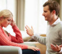 Communication is key to the success of any marriage. Image of Communication is key to the success of any marriage.