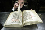 For the first time in 700 years, artifacts of St. Francis of Assisi will be removed from Italy. They will be put on display in New York during November, December and January. Image of For the first time in 700 years, artifacts of St. Francis of Assisi will be removed from Italy. They will be put on display in New York during November, December and January.