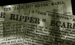 A criminologist from England may have new evidence that points towards the real identity of Jack the Ripper. Image of A criminologist from England may have new evidence that points towards the real identity of Jack the Ripper.