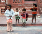 India has a large issue with child-trafficking, one that is often overlooked or even used by local officials. Image of India has a large issue with child-trafficking, one that is often overlooked or even used by local officials.