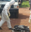 The Ebola outbreak continues to ravage West Africa, though China has built a new medical treatment center in Liberia's capital to fight the disease. Image of The Ebola outbreak continues to ravage West Africa, though China has built a new medical treatment center in Liberia's capital to fight the disease.