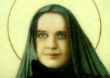 Fr. Alan on the life St. Frances Xavier Cabrini who was a missionary nun to the Americas only one hundred years ago. Image of Fr. Alan on the life St. Frances Xavier Cabrini who was a missionary nun to the Americas only one hundred years ago.