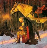 The sincere sentiments expressed by this extraordinary leader, George Washington, should inform our response to all of the challenges we face today in the United States of America. We are still one Nation - under God. They should also inspire us to pray for great leaders to emerge in this our great hour of need. Leaders who can help us see this as an hour of opportunity and an invitation to reaffirm our reliance on God. Image of The sincere sentiments expressed by this extraordinary leader, George Washington, should inform our response to all of the challenges we face today in the United States of America. We are still one Nation - under God. They should also inspire us to pray for great leaders to emerge in this our great hour of need. Leaders who can help us see this as an hour of opportunity and an invitation to reaffirm our reliance on God.