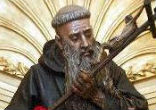 Father Matthias comments on the account of the martyrdom of today's saints, Ss. Nicholas Tavelic and companions, who preached the Gospel to the Muslims in Jerusalem and sealed their witness with their blood. Image of Father Matthias comments on the account of the martyrdom of today's saints, Ss. Nicholas Tavelic and companions, who preached the Gospel to the Muslims in Jerusalem and sealed their witness with their blood.
