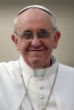Pope Francis will visit the U.S. in 2015, where he will the fourth sitting Pontiff to visit America. Image of Pope Francis will visit the U.S. in 2015, where he will the fourth sitting Pontiff to visit America.