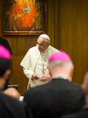 Another round of appointments are expected soon in the Vatican, all intended to reshape the Church's 'top management' to fit with Pope Francis' vision for a mission to the world with more emphasis on attraction to the Gospel. Another round of appointments are expected soon in the Vatican, all intended to reshape the Church's 'top management' to fit with Pope Francis' vision for a mission to the world with more emphasis on attraction to the Gospel.