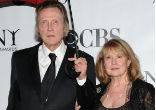Christopher Walken has these Hollywood couples all beat; married to casting director Georgianne Walken, this couple has been together since 1969, for a total of 45 years! Image of Christopher Walken has these Hollywood couples all beat; married to casting director Georgianne Walken, this couple has been together since 1969, for a total of 45 years!