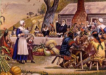 Ceremonies and periods of thanksgiving are woven through the entire tapestry of history. We find them in the Jewish Calendar of Feasts, in other world religions, in European cultures and native practices of North America, South America, Asia and Africa.
Image of Ceremonies and periods of thanksgiving are woven through the entire tapestry of history. We find them in the Jewish Calendar of Feasts, in other world religions, in European cultures and native practices of North America, South America, Asia and Africa.