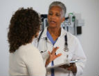 Women who are seeking to have fibroids removed should have them tested for cancer first. Image of Women who are seeking to have fibroids removed should have them tested for cancer first.