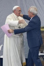 Pope Francis realistically acknowledges the differences and distinctives in doctrine and practice - as well as the divisions among us. However, he focuses on our common Baptism and shared mission in this decisive moment in Christian history. His message is powerful, prophetic and should be read by every Christian, as well as every other person of faith and good will. Image of Pope Francis realistically acknowledges the differences and distinctives in doctrine and practice - as well as the divisions among us. However, he focuses on our common Baptism and shared mission in this decisive moment in Christian history. His message is powerful, prophetic and should be read by every Christian, as well as every other person of faith and good will.