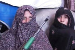 After seeing her son murdered by Taliban fighters, Reza Gul picked up a gun, and along with her daughter and daughter-in-law, killed 25 of the militants in a seven-hour-long battle. Image of After seeing her son murdered by Taliban fighters, Reza Gul picked up a gun, and along with her daughter and daughter-in-law, killed 25 of the militants in a seven-hour-long battle.