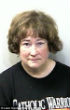 Susan Hemeryck, Catholic hero, 54 in her mugshot. We're proud of her stand! Image of Susan Hemeryck, Catholic hero, 54 in her mugshot. We're proud of her stand!