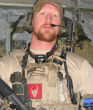 Robert O'Neill, the former Navy SEAL who claims to have been the man who killed Osama bin Laden. Image of Robert O'Neill, the former Navy SEAL who claims to have been the man who killed Osama bin Laden.