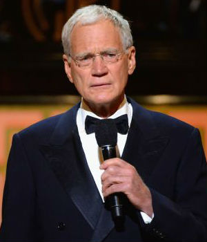 'It's going to be tough to say goodbye, but I know we will all cherish the shows leading up to Dave's final broadcast in May,' CBS CEO Les Moonves said in a statement. 'It's going to be tough to say goodbye, but I know we will all cherish the shows leading up to Dave's final broadcast in May,' CBS CEO Les Moonves said in a statement.