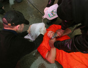 The CIA tortured individuals in the War on Terror, despite their own report from 1989 which showed that torture did not give accurate information, nor was useful in preventing terrorism or apprehending other subjects. The CIA tortured individuals in the War on Terror, despite their own report from 1989 which showed that torture did not give accurate information, nor was useful in preventing terrorism or apprehending other subjects.