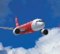AirAsia QZ 8501 is missing as of this hour. Image of AirAsia QZ 8501 is missing as of this hour.