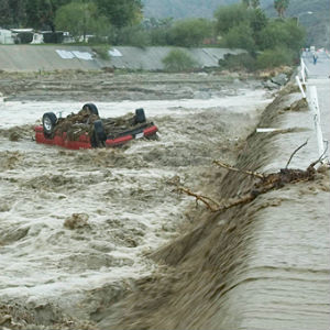 While it has inconvenienced many, most agree that the recent rainfall in California was desperately needed. While it has inconvenienced many, most agree that the recent rainfall in California was desperately needed.