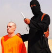 James Foley (pictured above), a United States freelance journalist, was executed on an online video by ISIS in August 2014. Image of James Foley (pictured above), a United States freelance journalist, was executed on an online video by ISIS in August 2014.