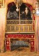 You wait in line, enter the room, and kneel atop rich oriental rugs. Leaning over the star with your palms on the cold marble amid the smell of rose petals and sweet oil lamps you touch the center of the star and quickly make your prayer. It is just you and Christ in that moment - a powerful experience. Image of You wait in line, enter the room, and kneel atop rich oriental rugs. Leaning over the star with your palms on the cold marble amid the smell of rose petals and sweet oil lamps you touch the center of the star and quickly make your prayer. It is just you and Christ in that moment - a powerful experience.