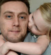Despite his own illness, Tom Attwater continues to fight for his daughter's life. Image of Despite his own illness, Tom Attwater continues to fight for his daughter's life.