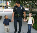 While 48% of U.S. citizens say they believe that police are highly trustworthy and have high ethical standards, only 7% feel the same way about Congress. Image of While 48% of U.S. citizens say they believe that police are highly trustworthy and have high ethical standards, only 7% feel the same way about Congress.