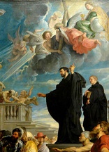 St. Francis Xavier had living faith. He had a heart for mission. Do we? Image of St. Francis Xavier had living faith. He had a heart for mission. Do we?