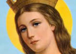 Today Fr. Ignatius preaches on St Barbara, virgin and martyr who's feast is today according to the old calendar prayers. Image of Today Fr. Ignatius preaches on St Barbara, virgin and martyr who's feast is today according to the old calendar prayers.