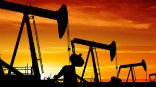 The continuing decline in the price of crude oil has brought numerous benefits to the American consumer and the U.S. economy. Image of The continuing decline in the price of crude oil has brought numerous benefits to the American consumer and the U.S. economy.